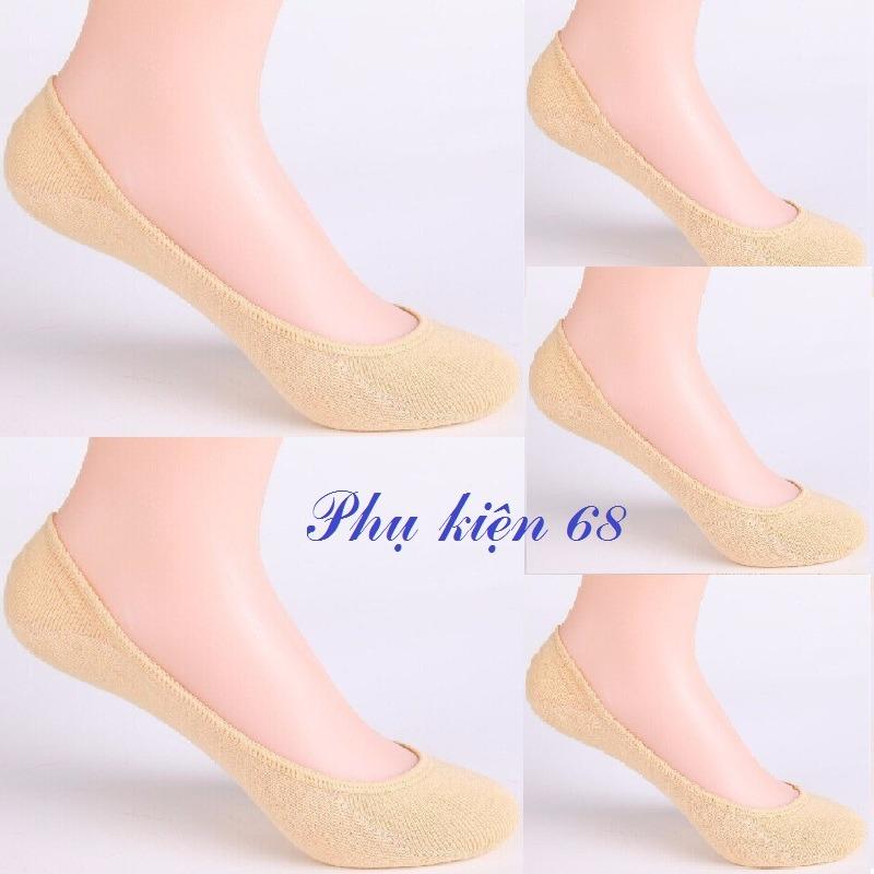 Bộ 05 đôi Vớ mang giày búp bê Phụ Kiện 68