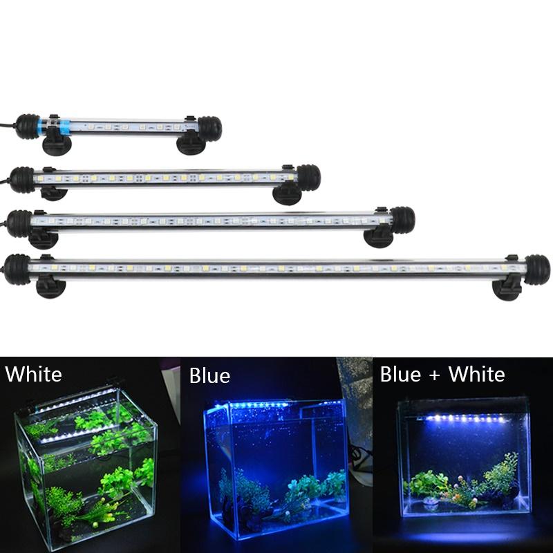 Đèn led bể cá Caibao T4-40LED (dùng cho bể 40-50cm)