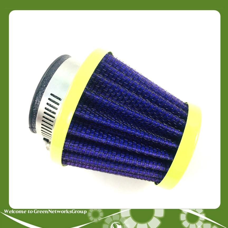 Lọc gió Pô E tăng tốc 125cc tăng tốc xe máy GreenNetworks(TH503)