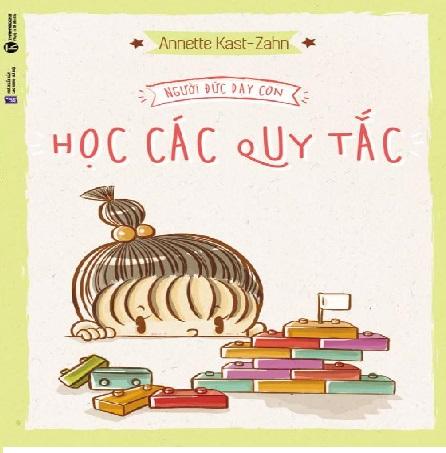 Người Đức dạy con học các quy tắc