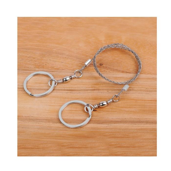 hộp bộ dụng cụ sinh tồn SOS 6 món