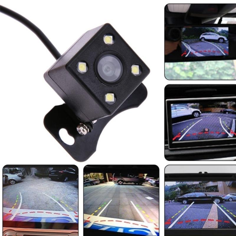 SIÊU HOT - Camera lui,camera oto,camera,Camera Lùi 4 mắt cảnh báo  cho xe xơi 206565