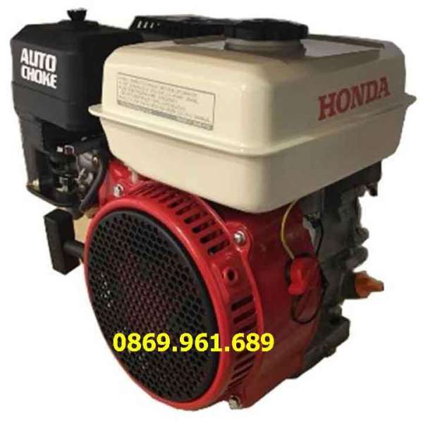 Động cơ nổ xăng Honda GX200 AC 6,5HP le gió tự động AVR