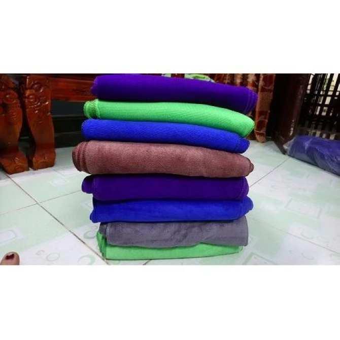 10 khăn lau đa năng (30x70cm) Tiện dụng cho mọi nhà