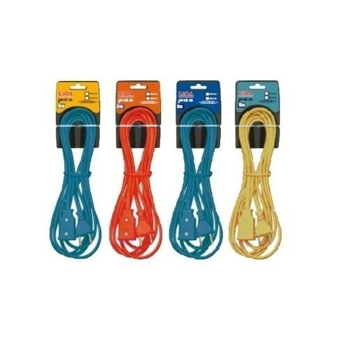 Cáp nối dài dây 15mX2 10A C15-2-10A