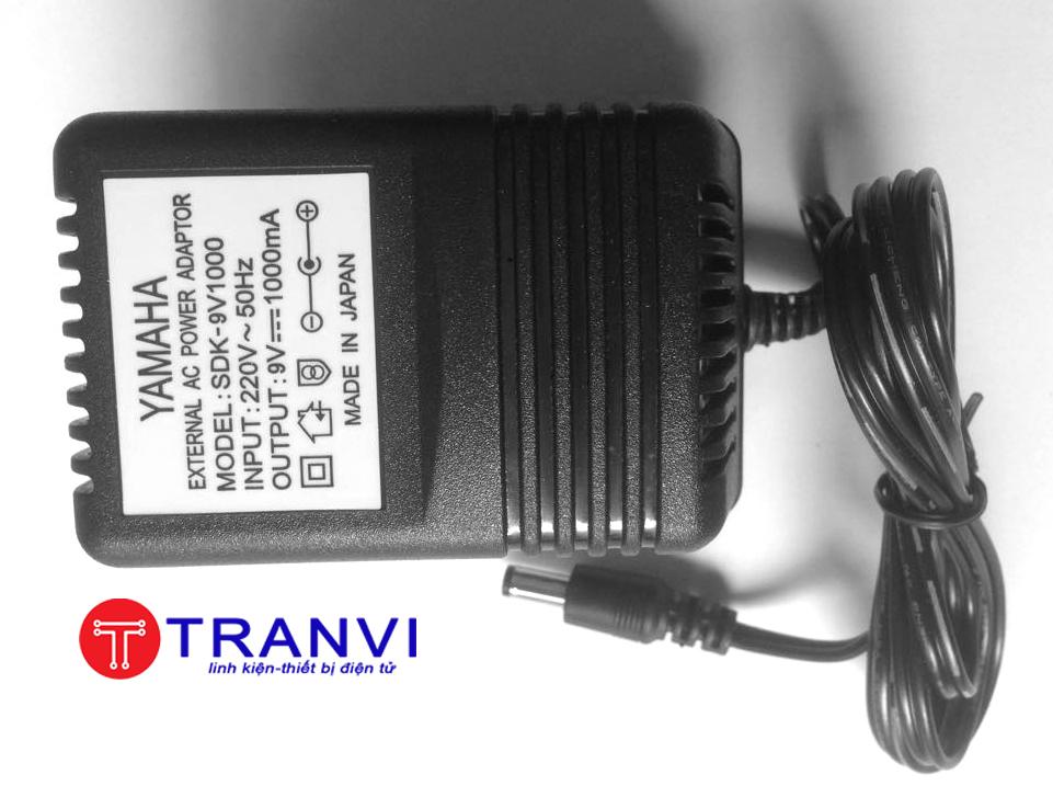 NGUỒN ADAPTER 9V1A CHẤT LƯỢNG CAO