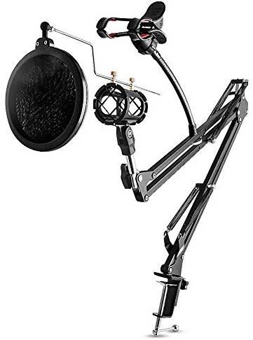 Chân Micro Kẹp bàn RODE PSA1