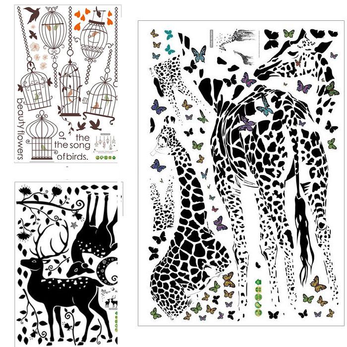 wall sticker - sticker -XL7181