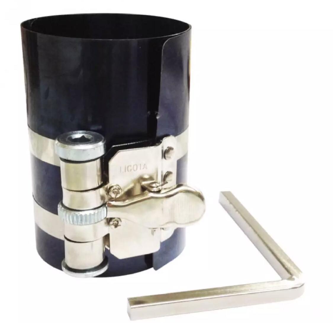 Cảo vô bạc piston 4" (100mm) cao cấp Licota - ATA-0237
