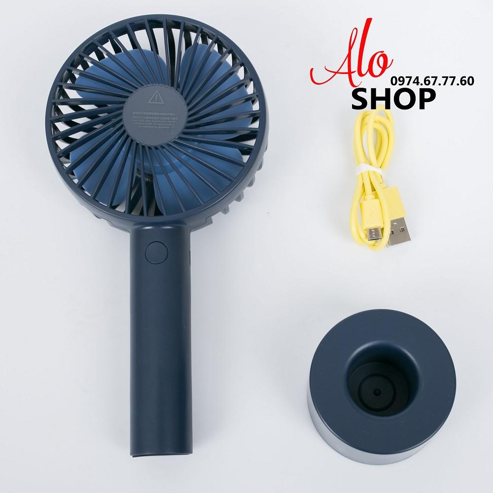 Quạt mini cầm tay SOLOVE N9 - Siêu bền