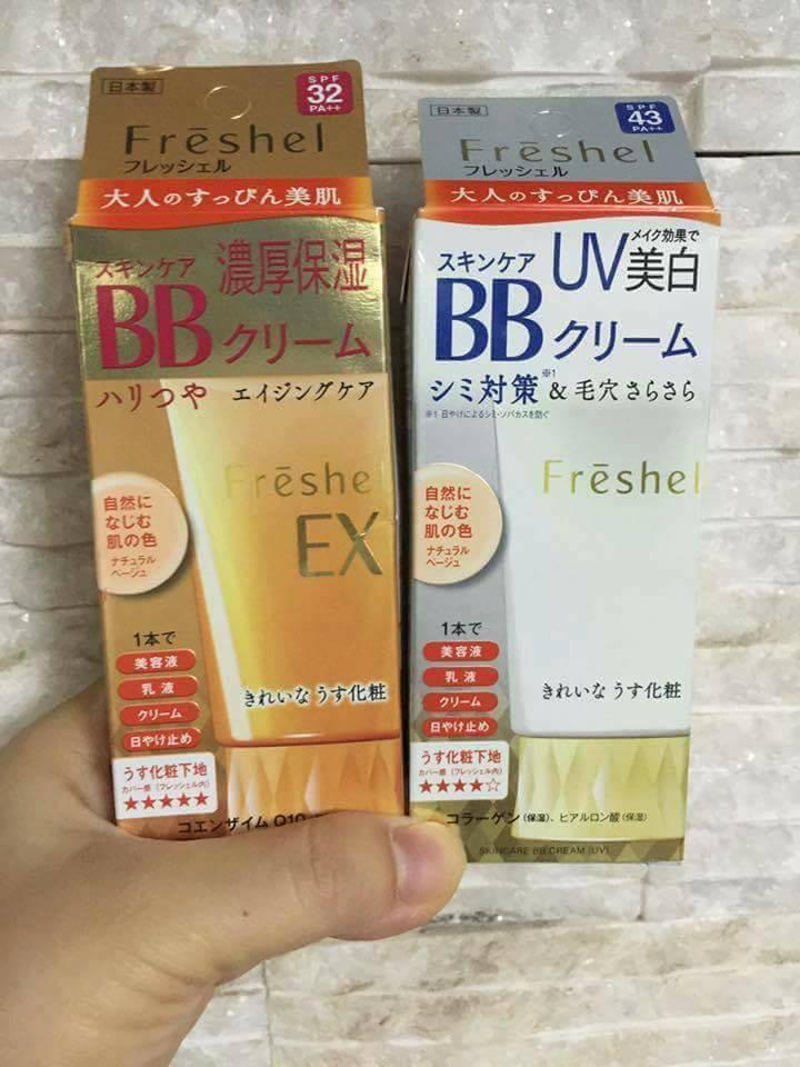 Kem trang điểm BB KANEBO FRESHEL