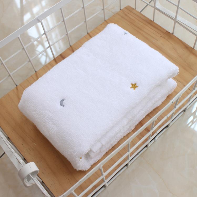 100% Cotton Rửa Đồ Gia Dụng Người Lớn Khăn Tắm Khăn Mặt