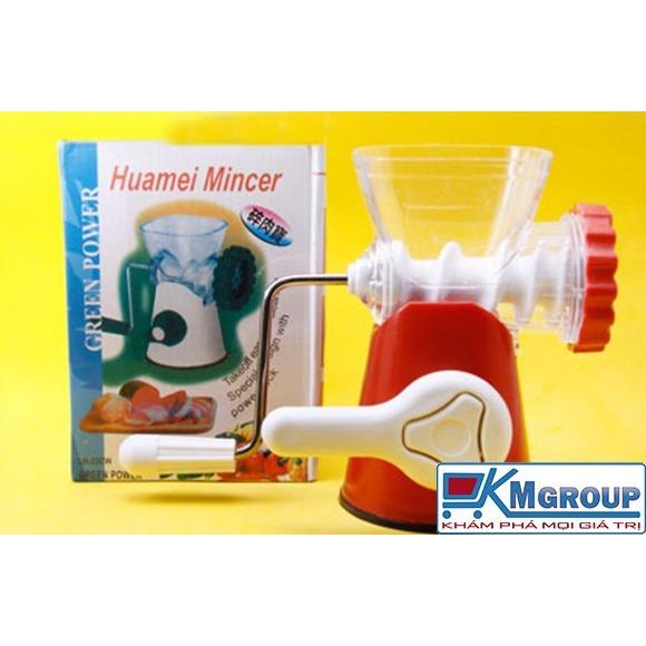 Máy xay thịt  cầm tay mini