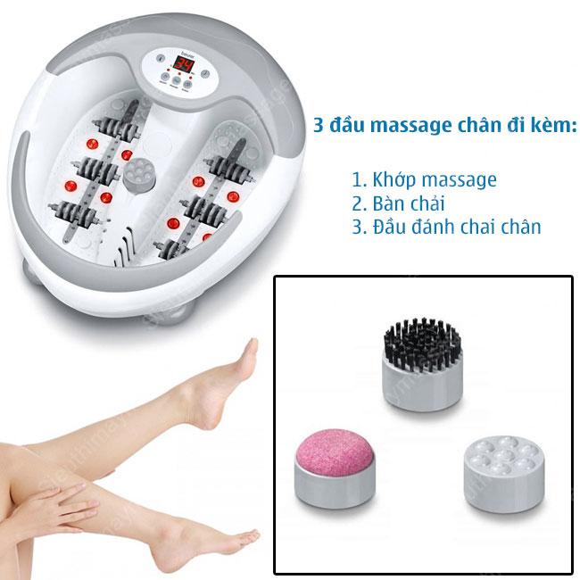 BỒN MÁT XA CHÂN BEURER FB50