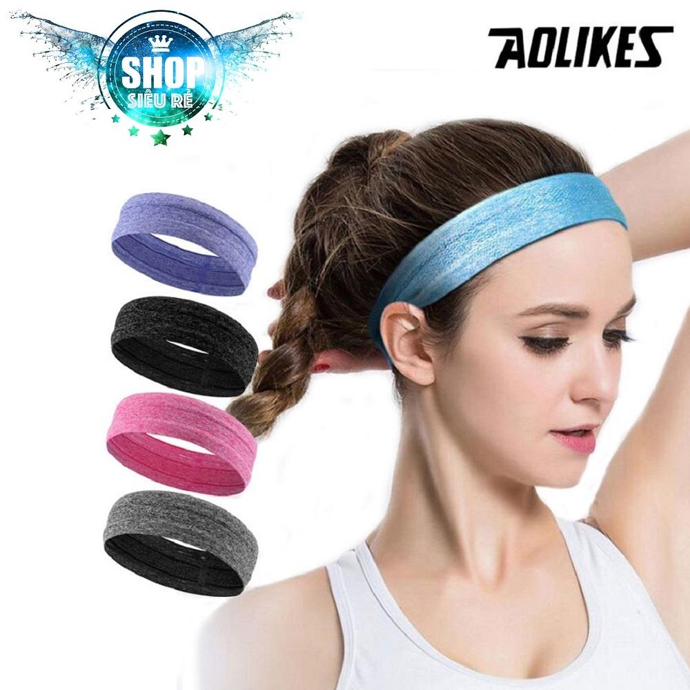 Băng trán thấm mồ hôi thể thao Aolikes AL2103