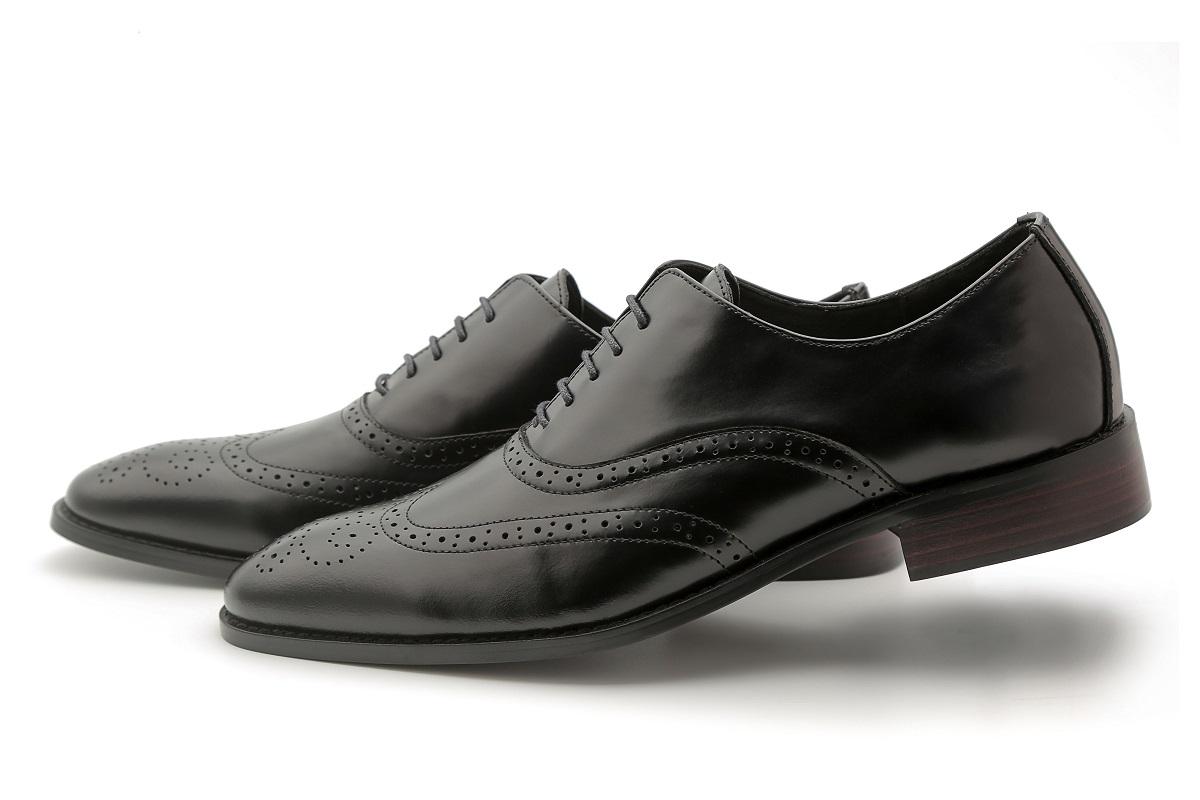 Giày da công sở MAPLE Oxford 007