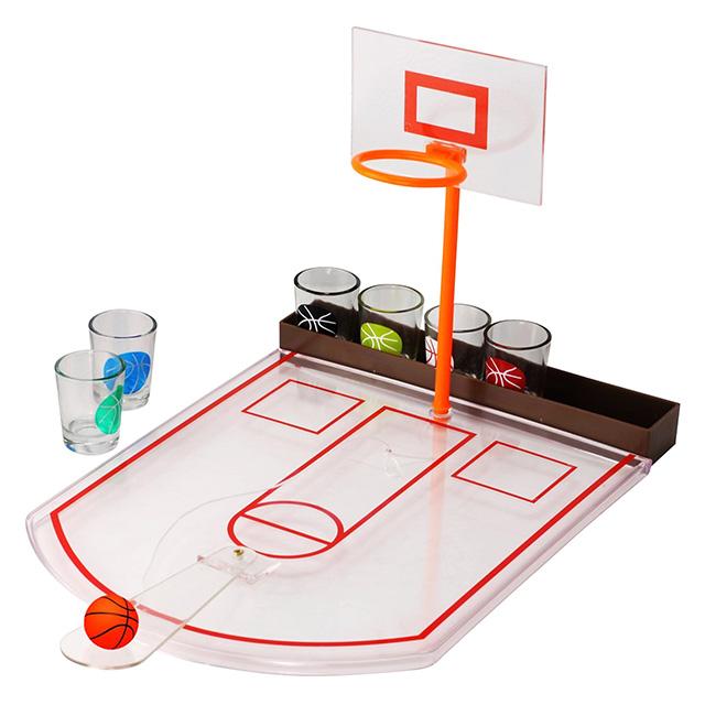 [FREESHIP MAX 15K][HCM]Basketball Shots Drinking Game Challenge (game bóng rổ phạt rượu)