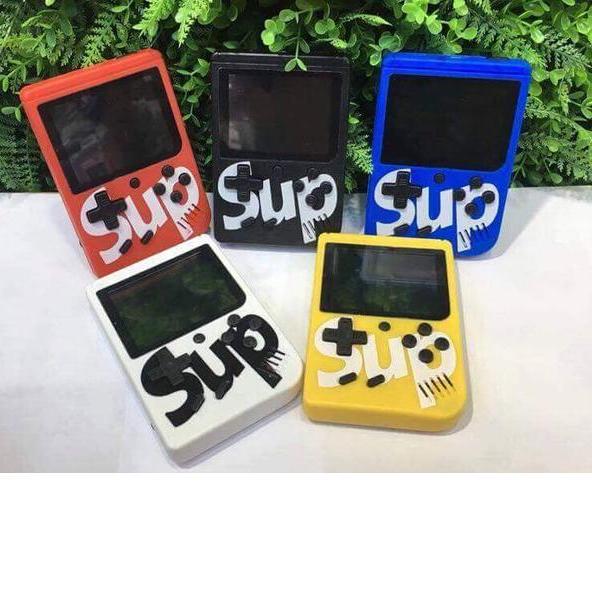 MÁY GAME CẦM TAY SUP MINI - 400 TRÒ CHƠI THẦN THÁNH