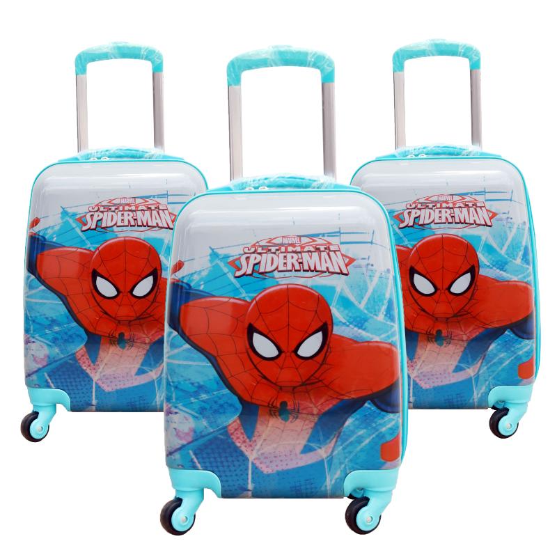[HCM]Vali kéo trẻ em SPIDER MAN