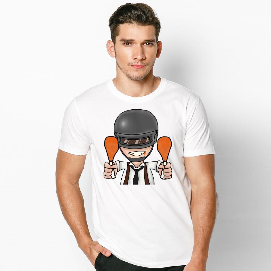 Áo thun nam pubg cao cấp mtt267