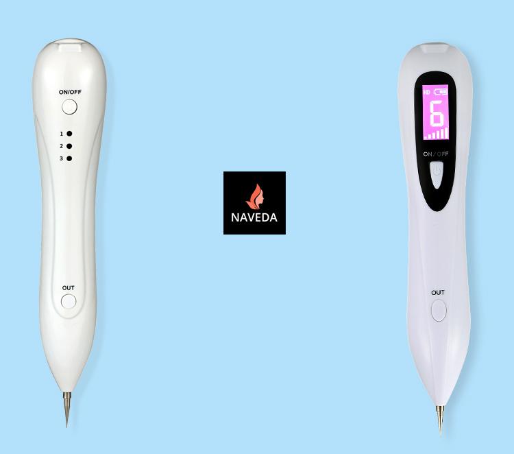 MÁY ĐỐT NỐT RUỒI, MỤN THỊT, XÓA XĂM 9 CẤP ĐỘ