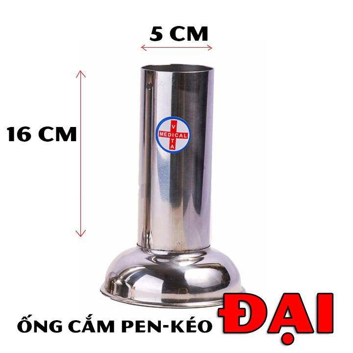 [HCM]Ống inox size đại