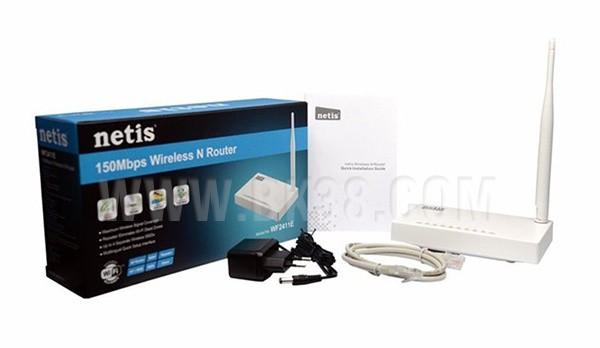 PHÁT WIFI NETIS WF-2411E