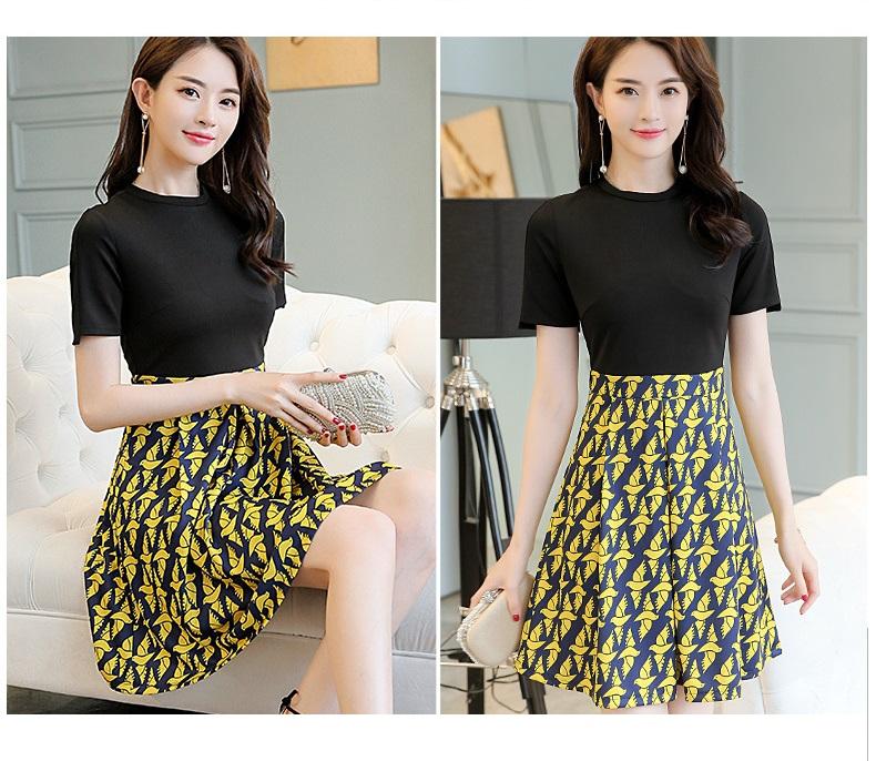 Đầm Nữ Slim Mẫu Mới Siêu Hot YAME DN22 -39BY