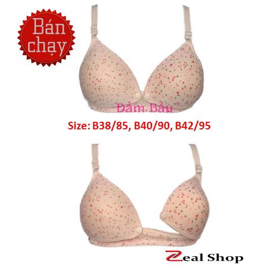 Bộ 3 Áo Ngực Cho Con Bú