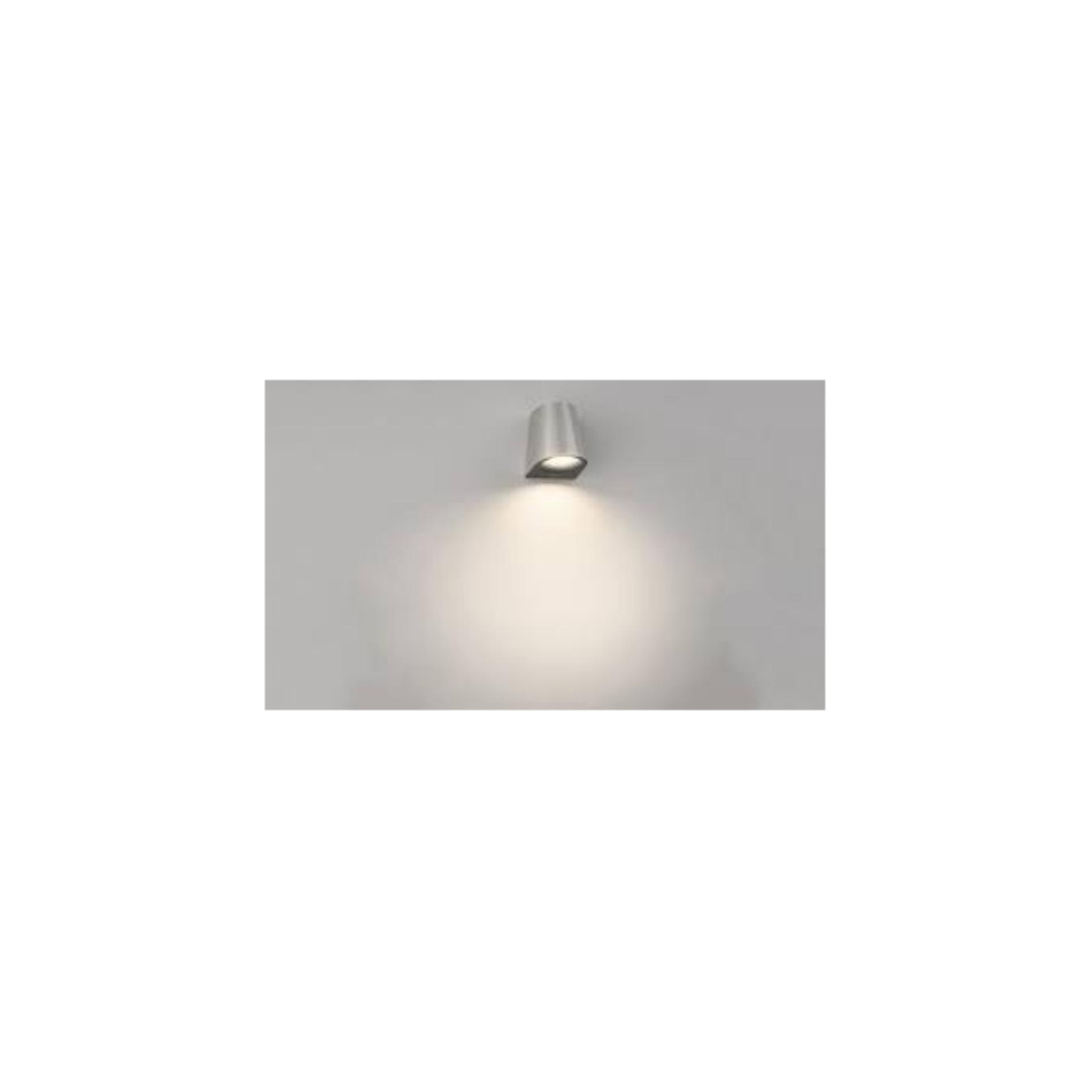 Đèn tường LED Philips 17287/47 4W (Inox)