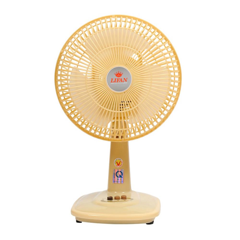 Quạt lồng nhựa Lifan B-109 (Hồng)