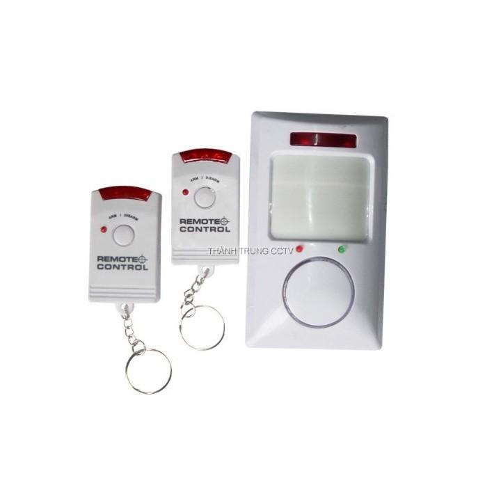 Báo động hồng ngoại Yating có remote