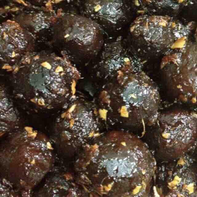 Ômai Sấu Xào Gừng [1kg]