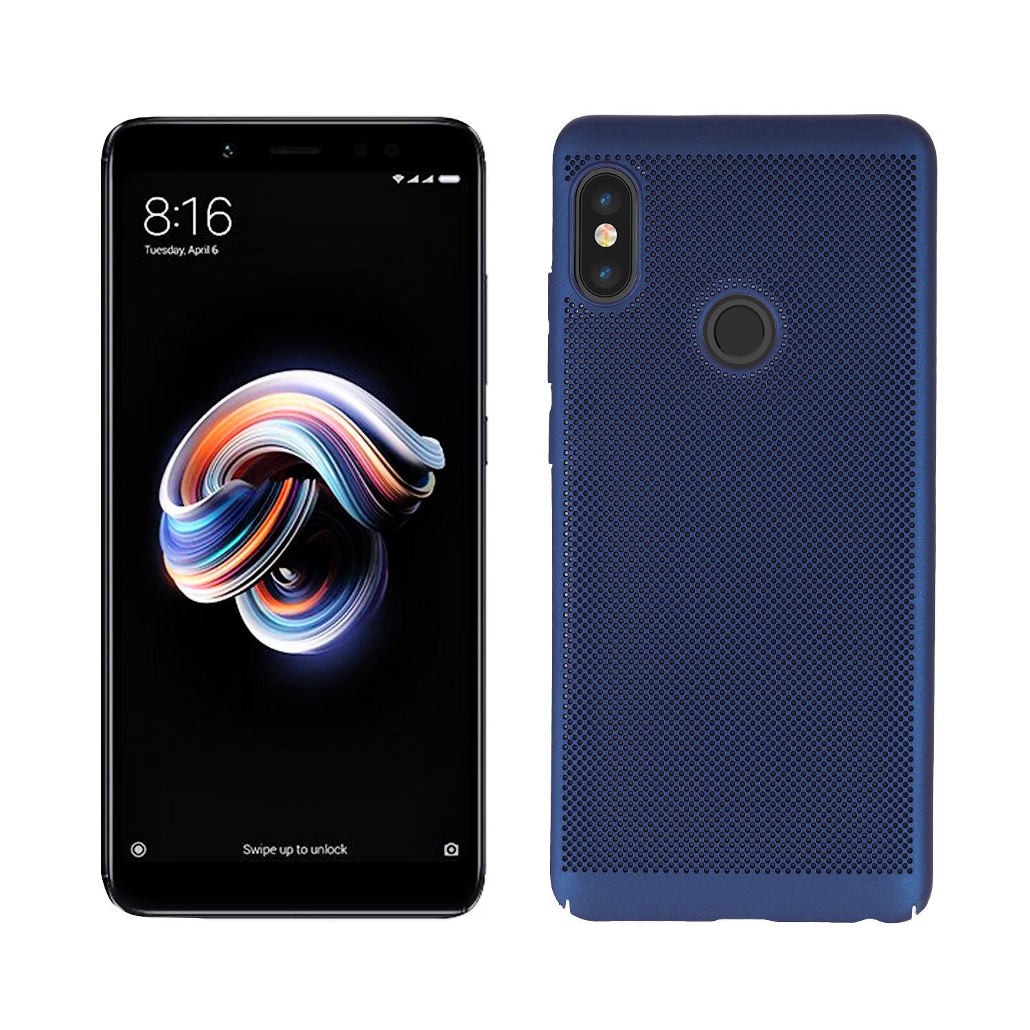 Ốp tản nhiệt cho Xiaomi Redmi Note 5 Pro