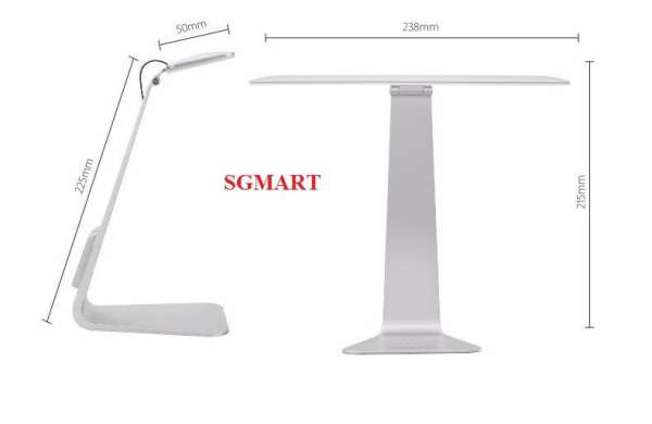 Đèn bàn LED Macbook Pro