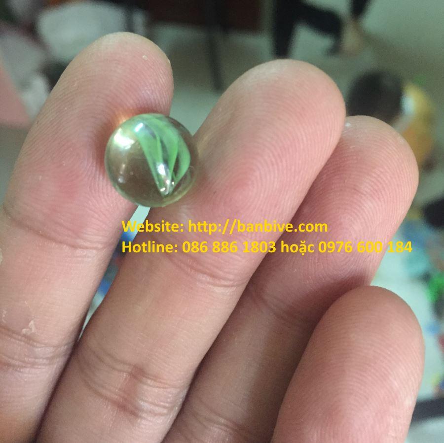 50 viên bi thủy tinh khế 16mm