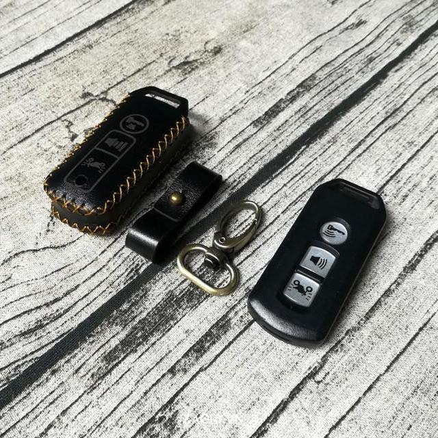 [HCM]Bao da bảo vệ smartkey Honda SH SH mode PCX