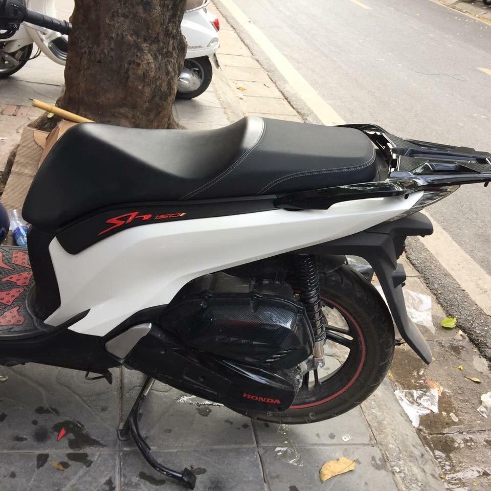 Nẹp sườn SH 2017-2018 độ kiểu SH Ý