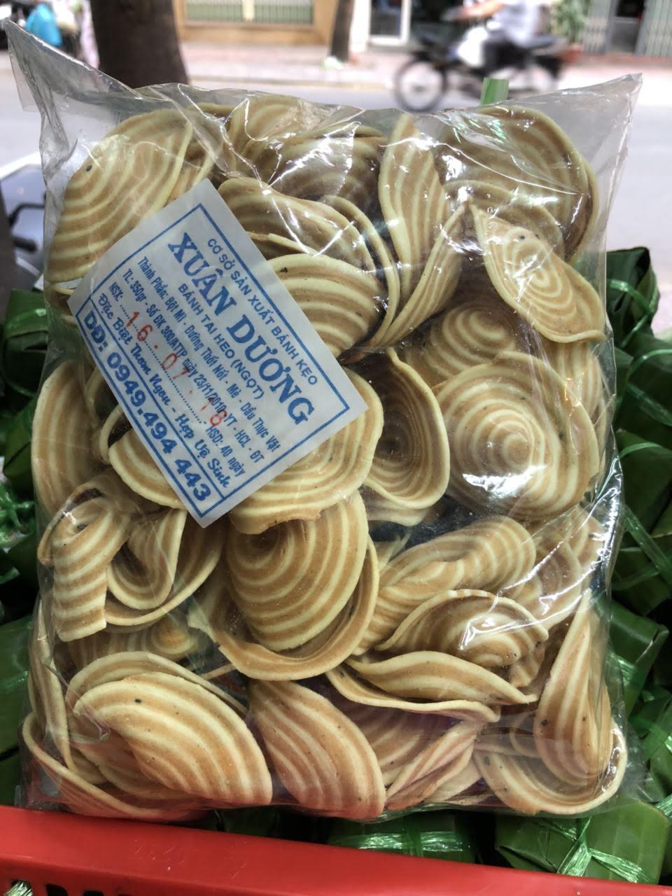 Bánh tai heo 300g