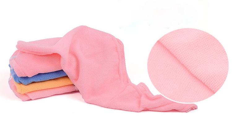 Khăn Trùm Đầu Siêu Thấm Hút Nước