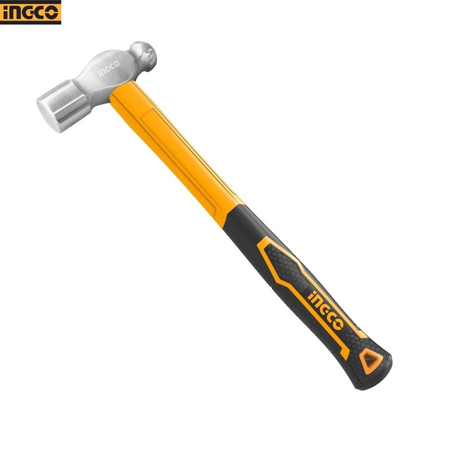 Búa đầu tròn 1300g Ingco HBPH88048