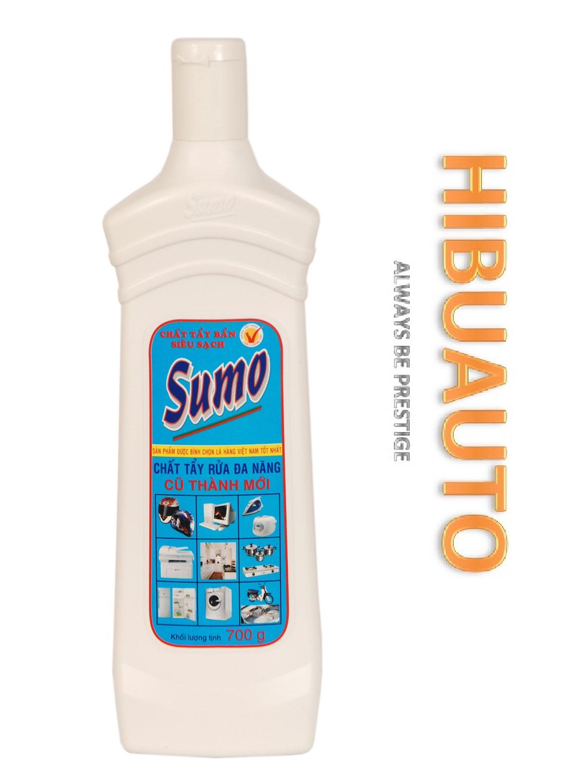 Chất tẩy rửa đa năng Sumo chai 700g