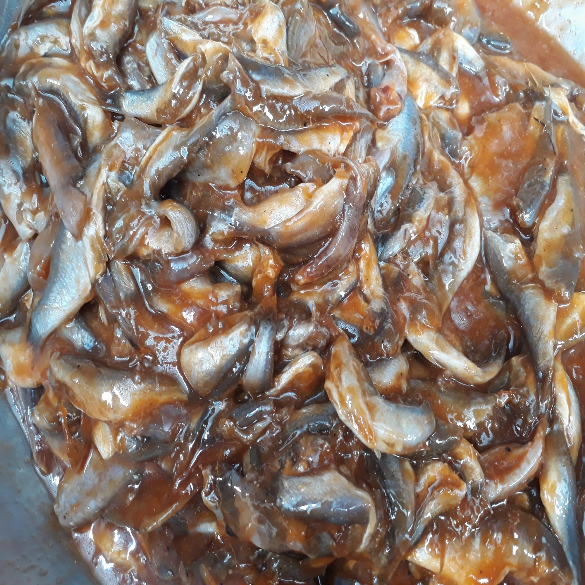 500g Mắm cá linh