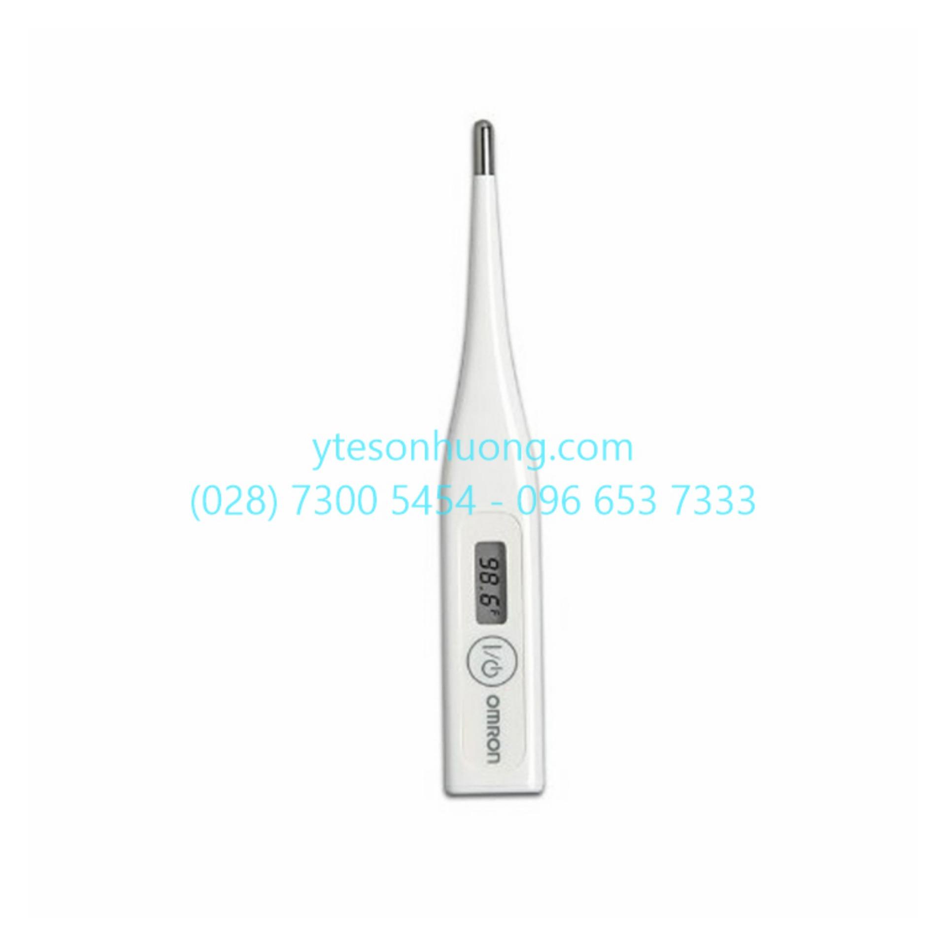Nhiệt kế điện tử OMRON MC-246