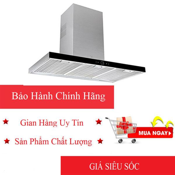 [Trả góp 0%]MÁY HÚT MÙI TEKA DLH 986 T