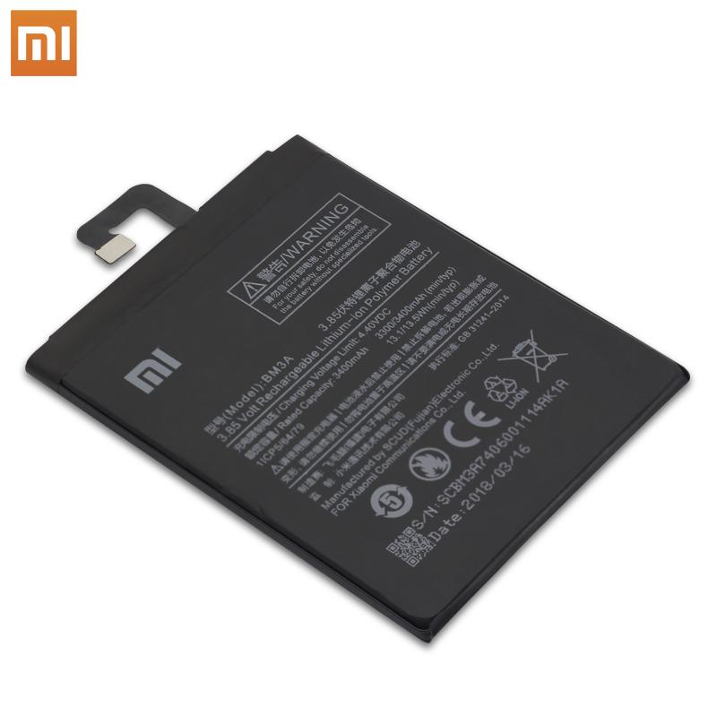 Pin điện thoại Xiaomi Mi Note 3