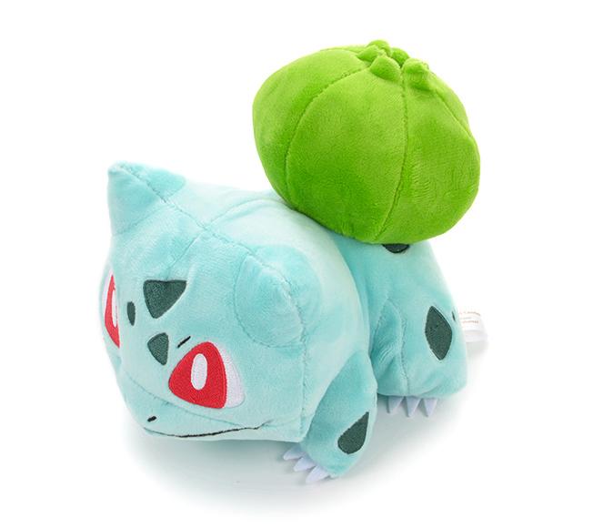 [FREESHIP MAX 15K][HCM]Gấu bông Pokemon Bulbasaur (12 cm) TNB186
