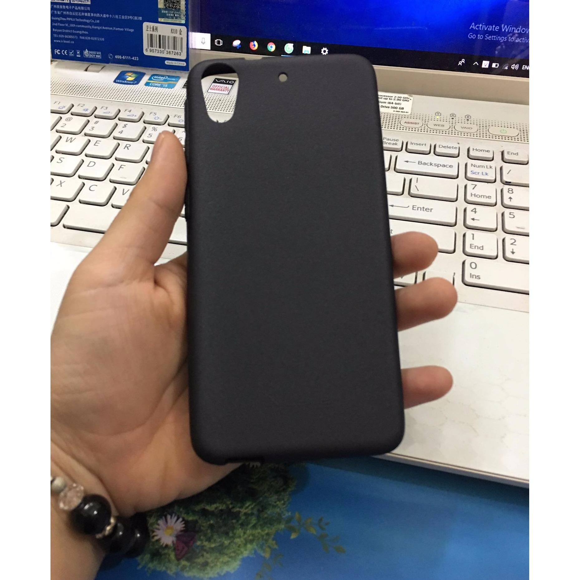 Ốp lưng dẻo X-Level dành cho HTC 626