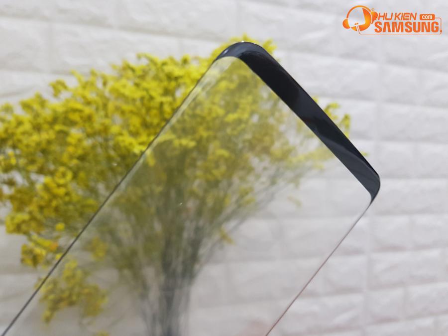 Miếng dán full màn hình Vmax cho Galaxy S8 Plus (Đen)