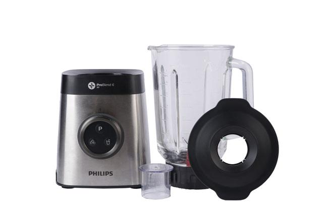 [Trả góp 0%]Máy xay sinh tố Philips 1400W - HR3652/00